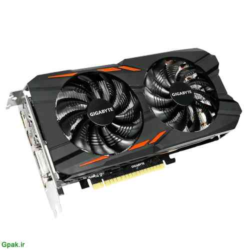 دانلود فایل آپدیت کارت گرافیک گیگابایت GigaByte GeForce GTX 1050 Ti Windforce OC 4G Firmware Update